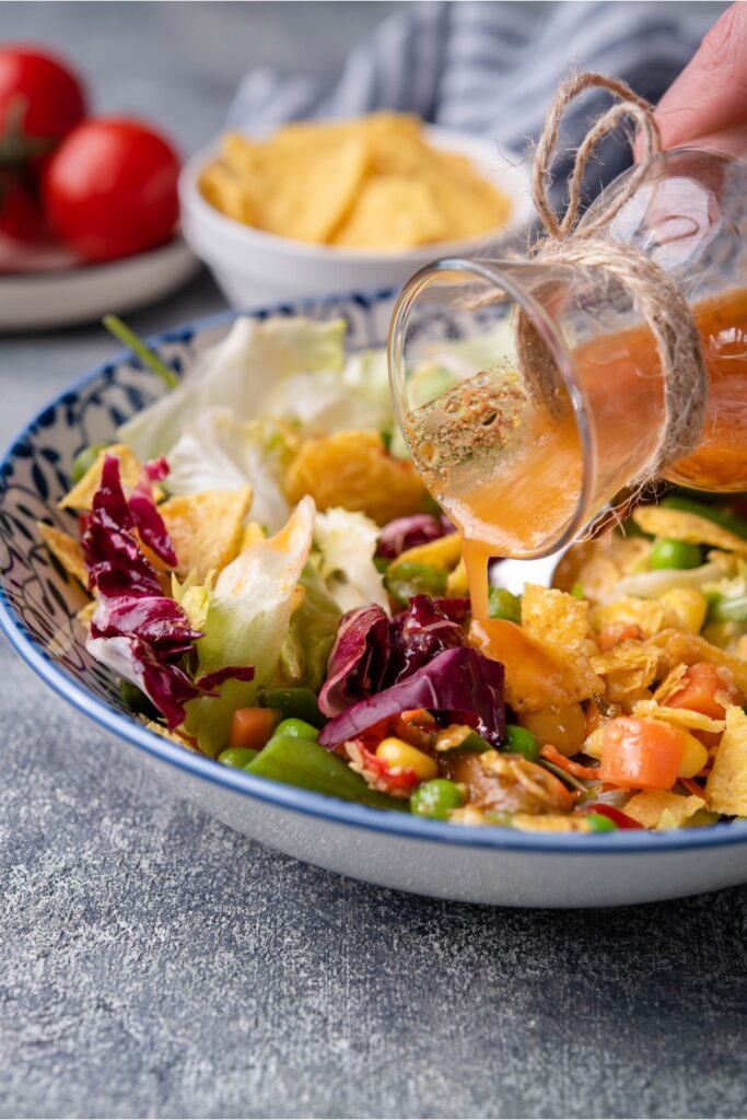 Copycat Chipotle Honey Vinaigrette Recipe (Made In Less Than 5 Min.)