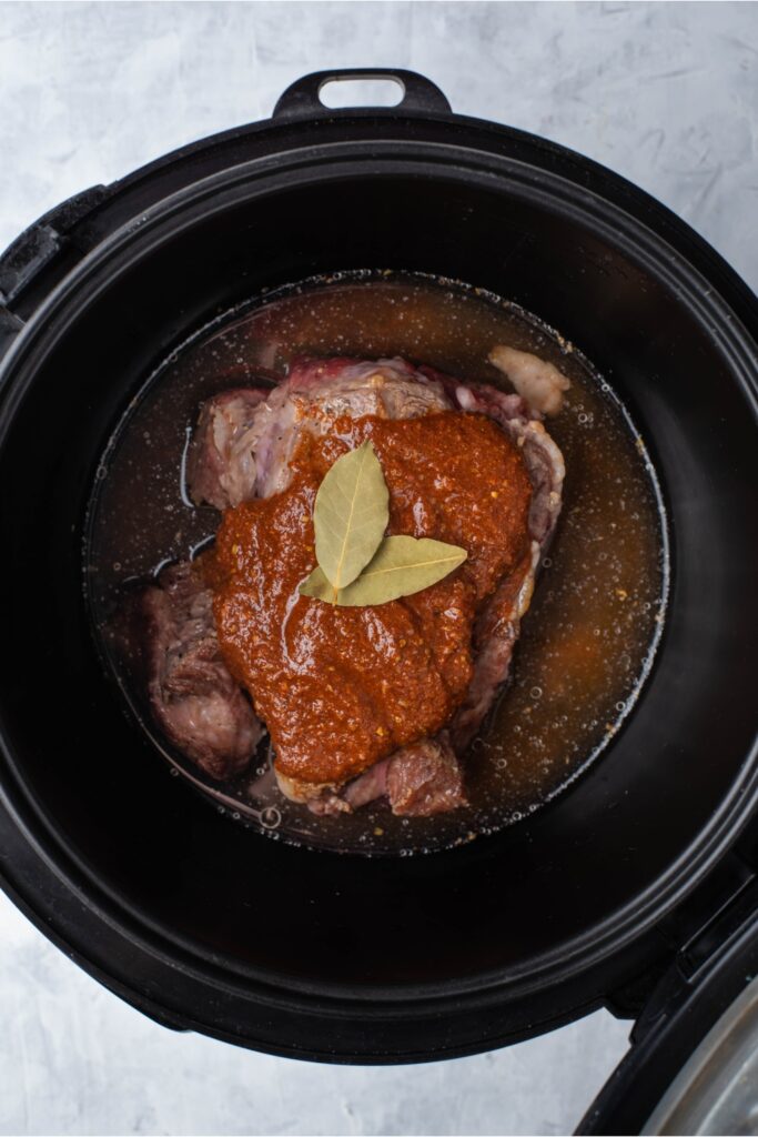 The BEST Chipotle Barbacoa Recipe (Prepped In Just 10 Minutes)