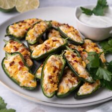 Cream Cheese Jalapeño Poppers Recipe-image