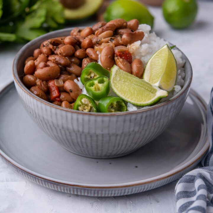 Easy Copycat Chipotle Pinto Beans Recipe (Prepped In 10 Minutes)