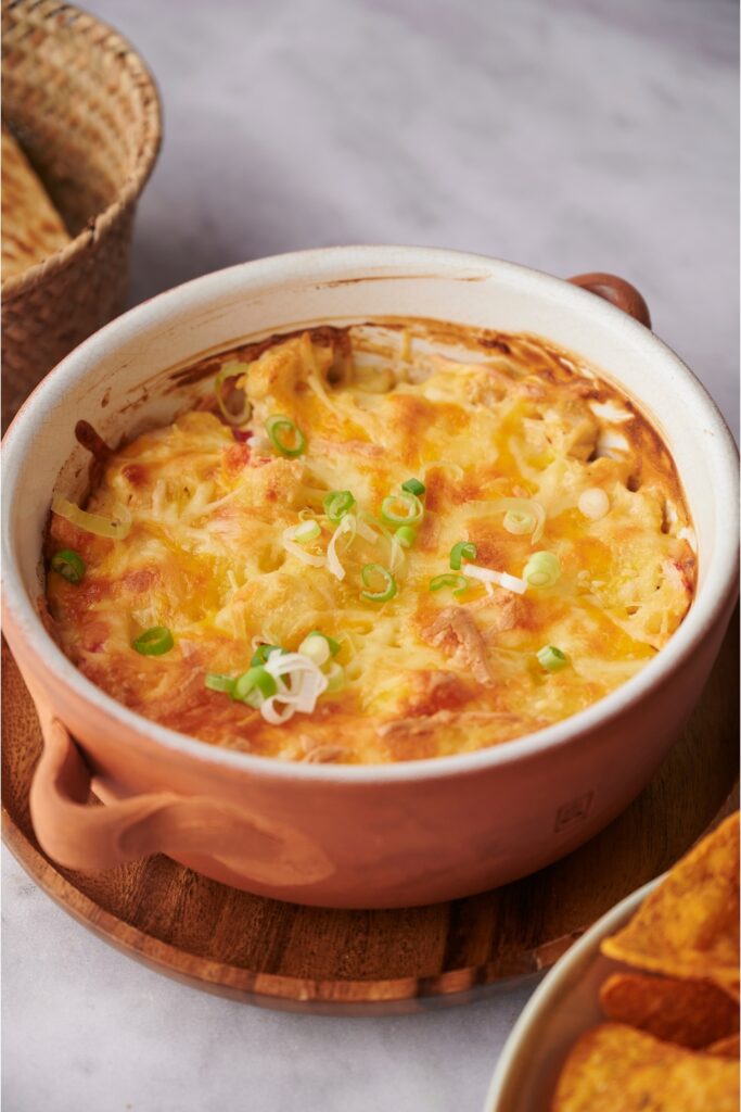 Easy Crab Dip Recipe The MOST Delicious Hot Crab Dip Ever   Easy Crab Dip 683x1024 