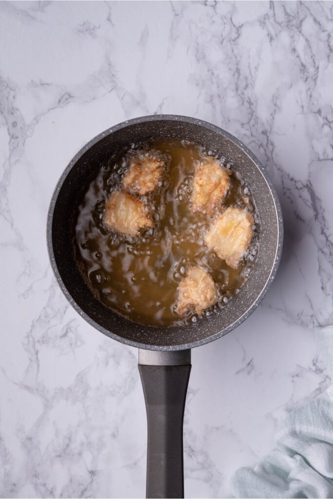 The BEST Easy Orange Chicken Recipe (Prepped In 10 Minutes)