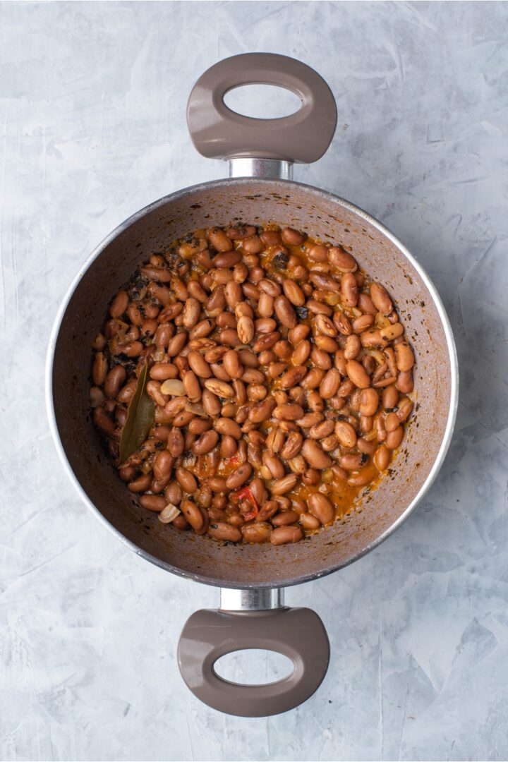 Easy Copycat Chipotle Pinto Beans Recipe (Prepped In 10 Minutes)