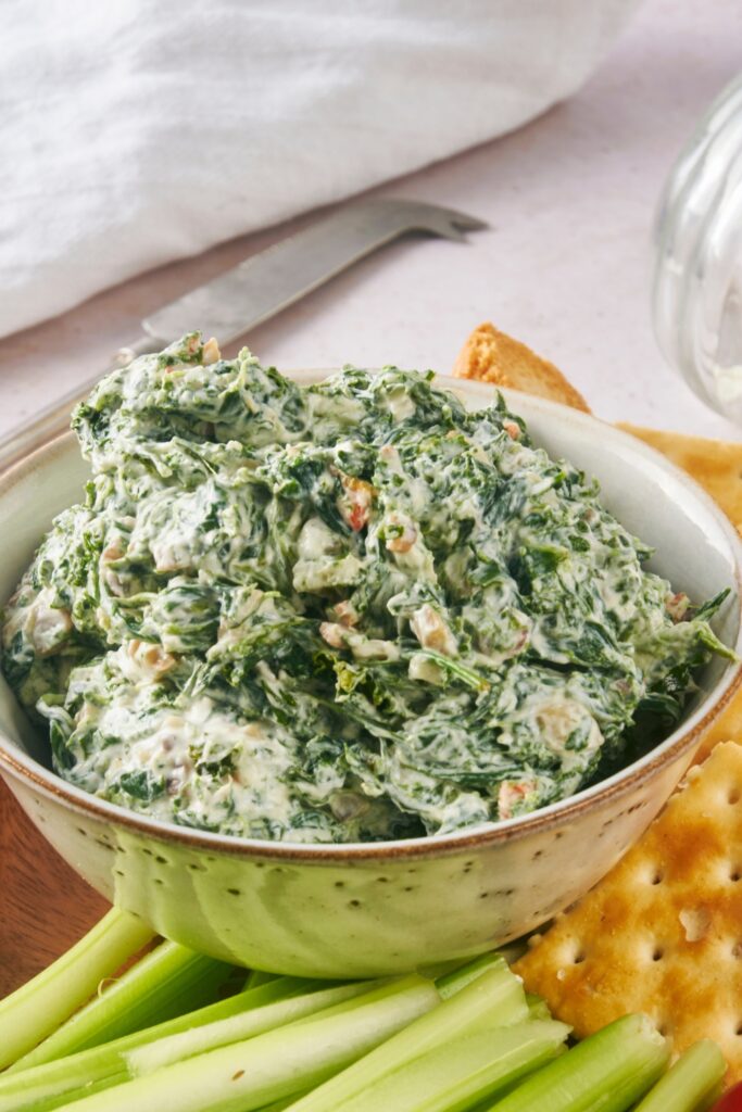 Knorr Spinach Dip (The Original Recipe)