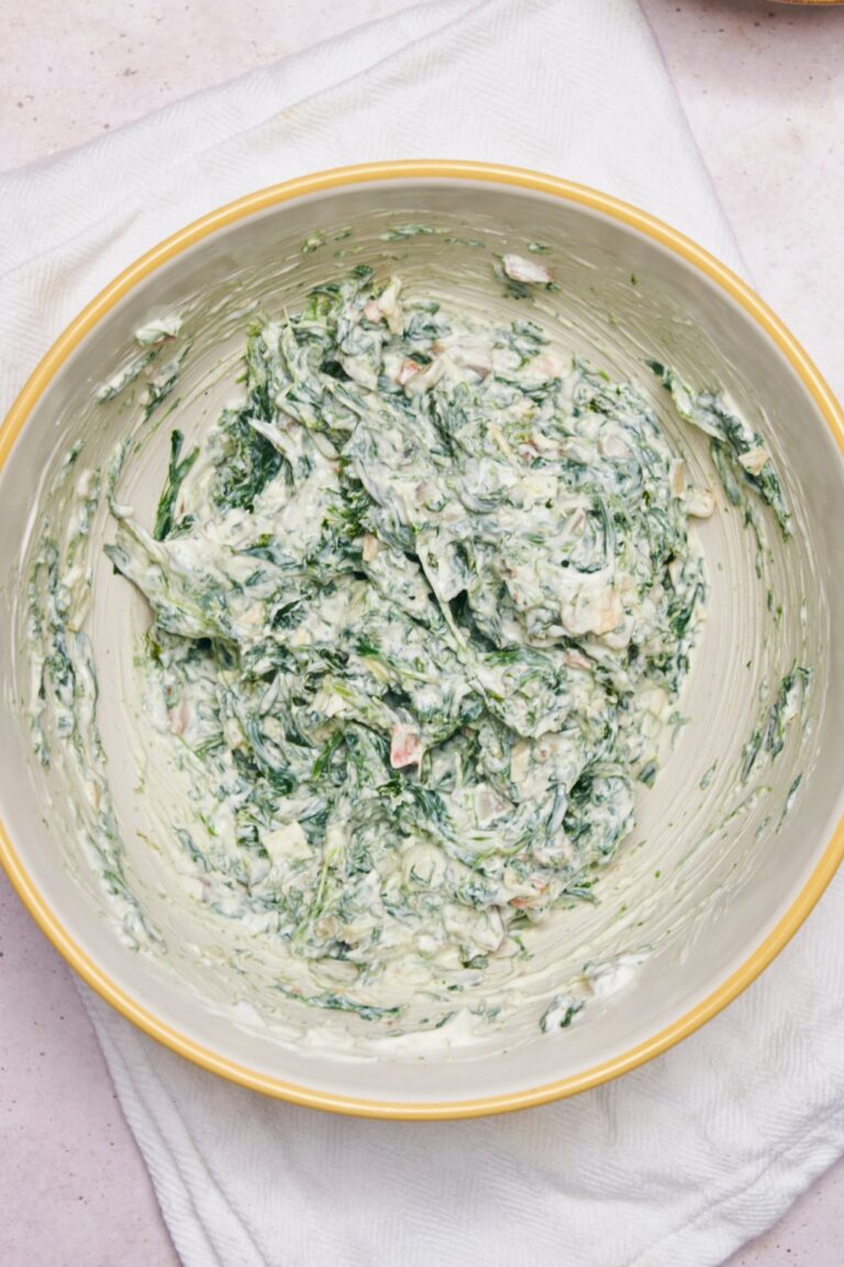 Knorr Spinach Dip (The Original Recipe)