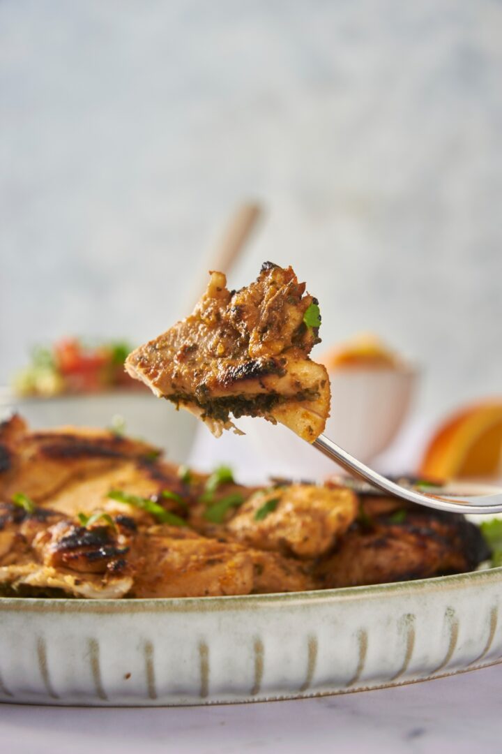 The BEST Copycat Chipotle Pollo Asado Recipe (SO EASY TO MAKE)