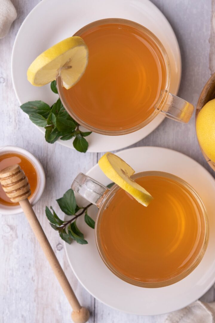 The BEST Starbucks Medicine Ball Recipe (Made In Just 5 Minutes)