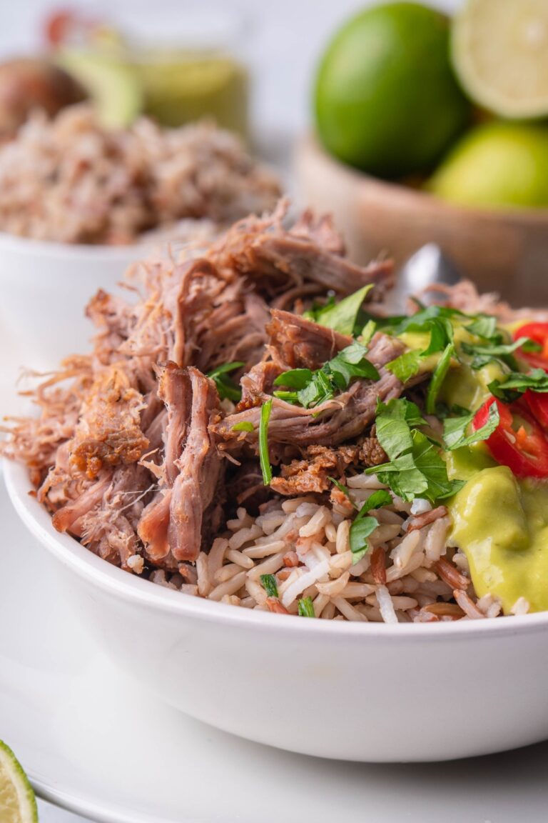 The BEST Chipotle Barbacoa Recipe (Prepped In Just 10 Minutes)