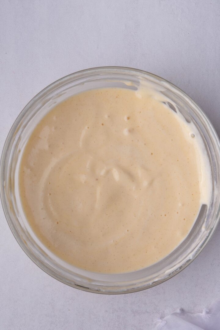 Image showcasing Easy Fluffy Pancake Recipe Without Baking Powder