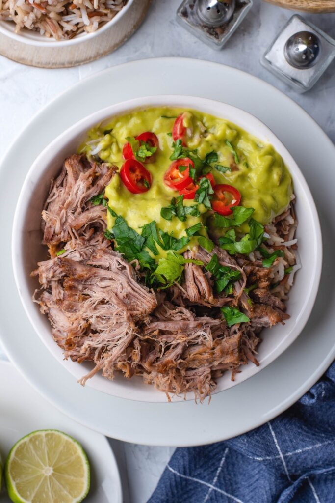 The BEST Chipotle Barbacoa Recipe (Prepped In Just 10 Minutes)