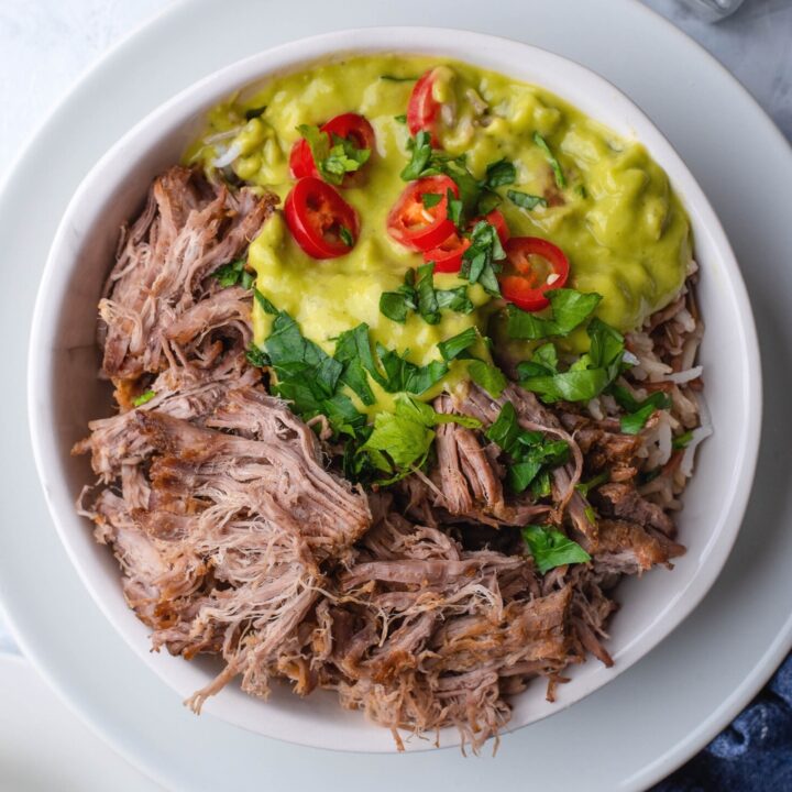 The BEST Chipotle Barbacoa Recipe (Prepped In Just 10 Minutes)