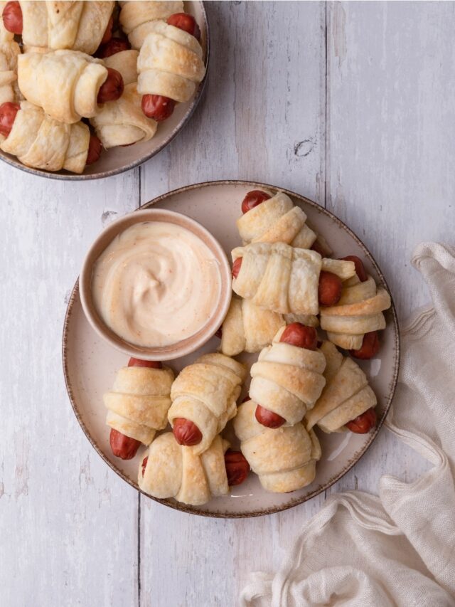 How to make pigs in a blanket i m hungry for that