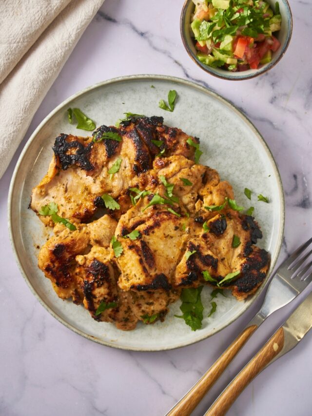 Pollo Asado Chipotle I'm Hungry For That