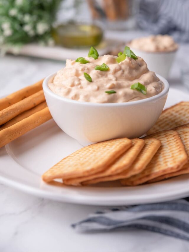 Cream Cheese Shrimp Dip Im Hungry For That 0330