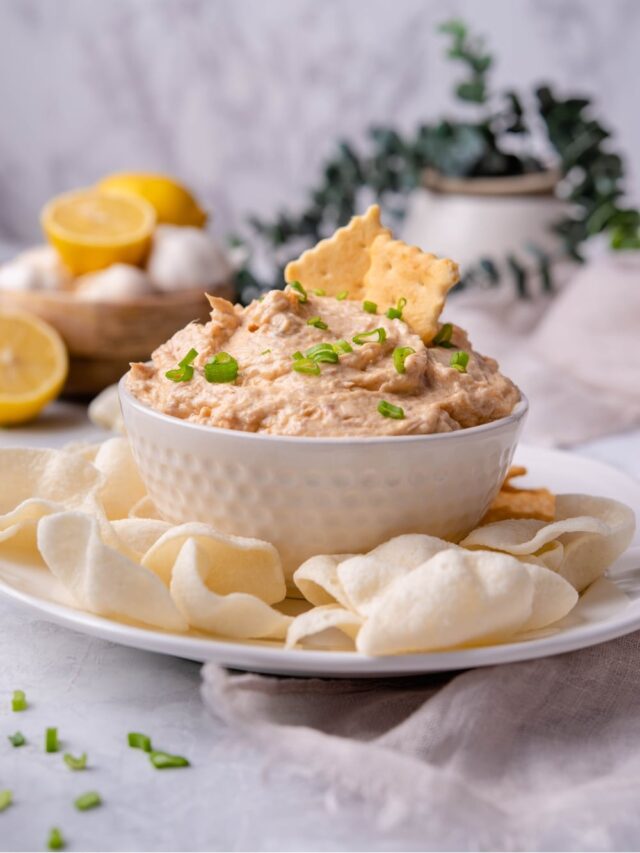 Tuna Dip I'm Hungry For That