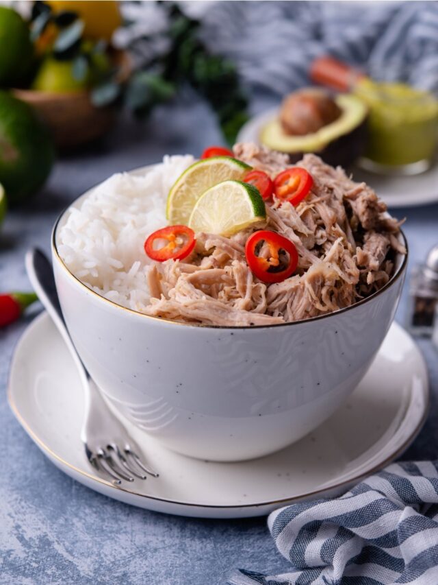 Carnitas Chipotle I'm Hungry For That