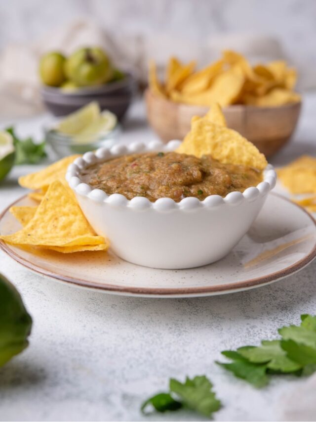 Green Salsa Chipotle I'm Hungry For That
