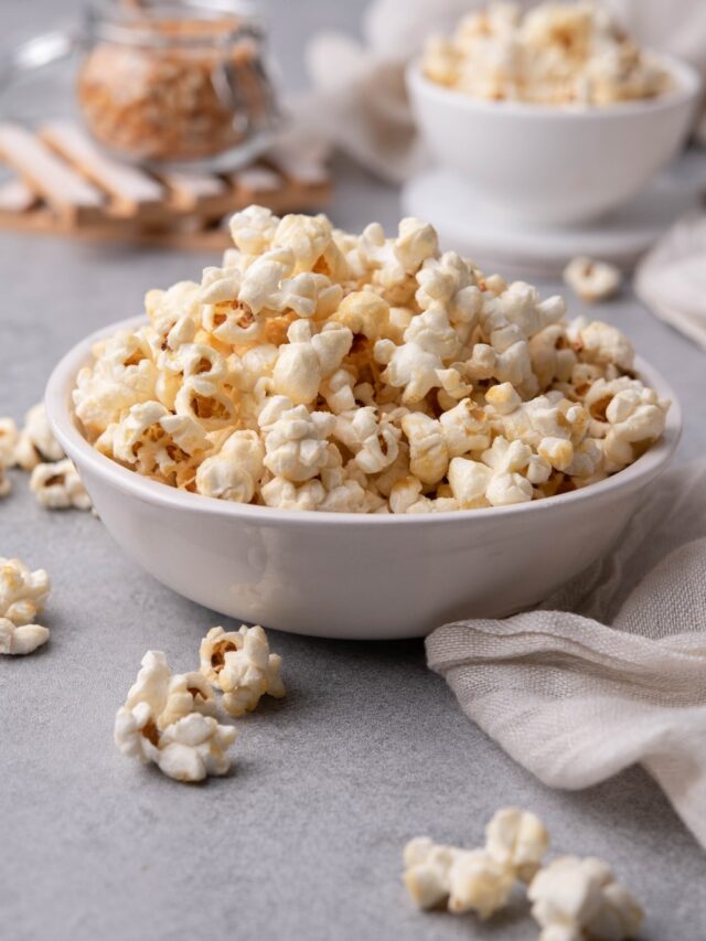 How To Make Kettle Corn I'm Hungry For That