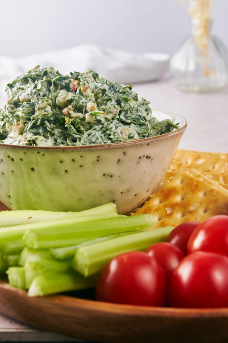 Knorr Spinach Dip Recipe