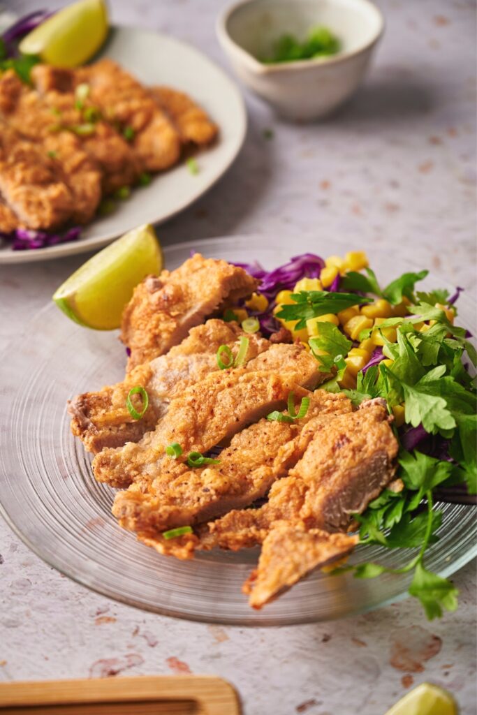 The BEST Fried Pork Chops Recipe (Takes 10 Minutes To Prep)