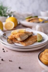 Easy Pan Fried Tilapia Recipe (Made In Under 15 Minutes)