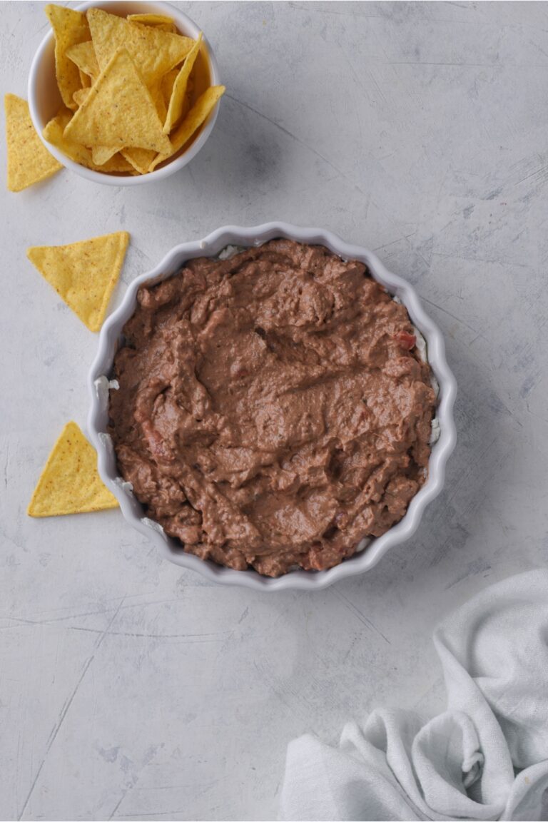 Skyline Chili Dip Recipe (Made With CincinnatiStyle Chili)