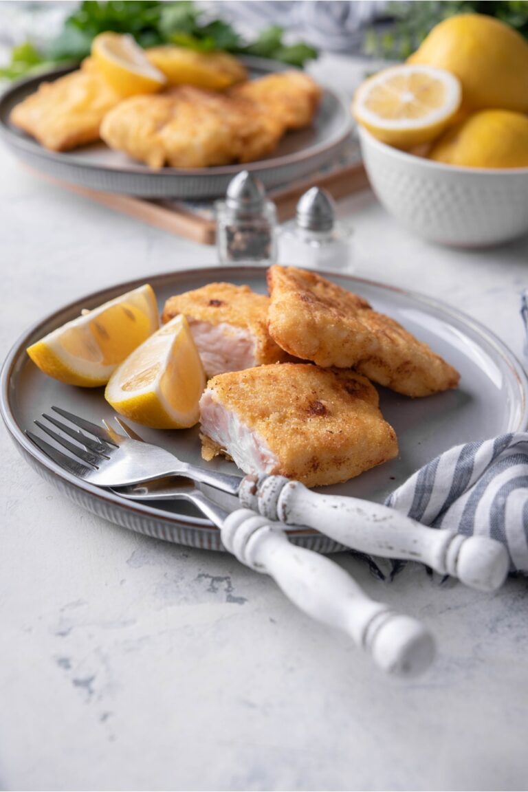 Easy Crispy Fried Grouper Recipe (Made In 20 Minutes)