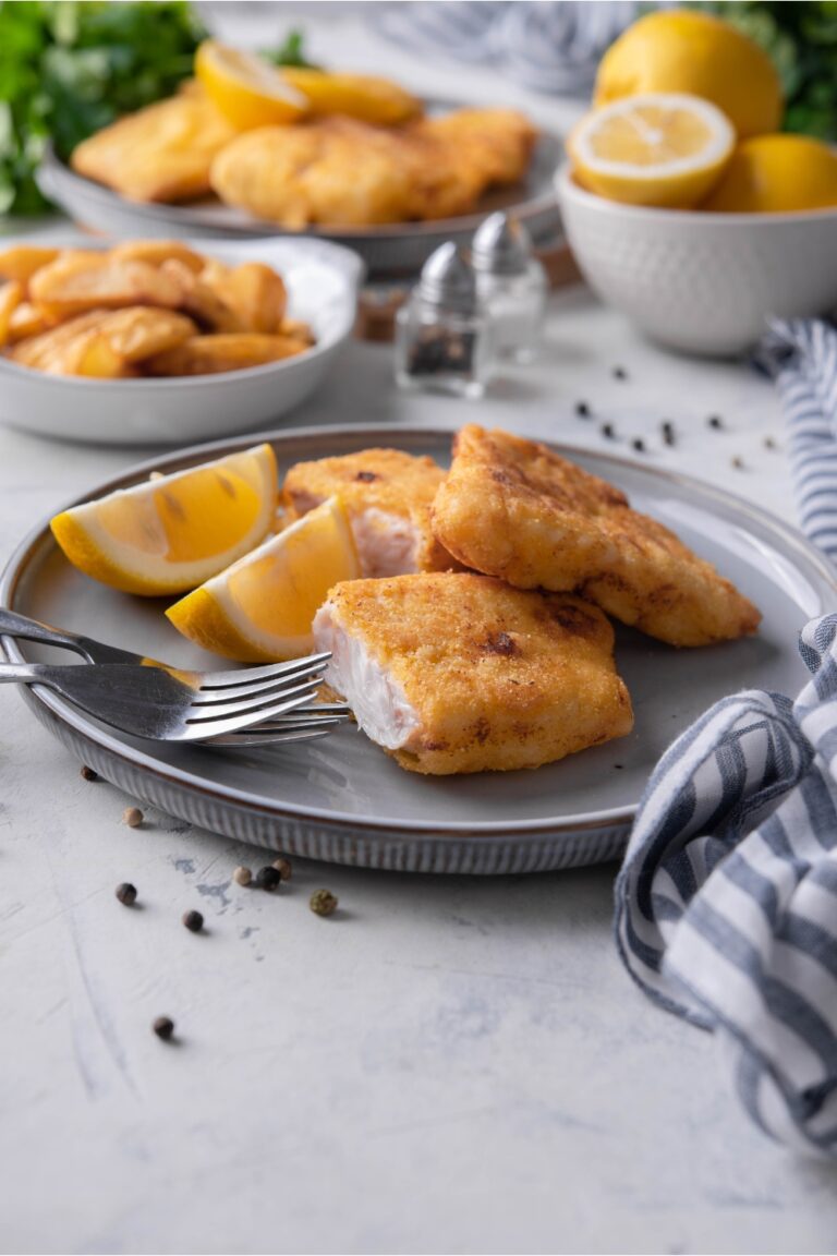 Easy Crispy Fried Grouper Recipe (Made In 20 Minutes)