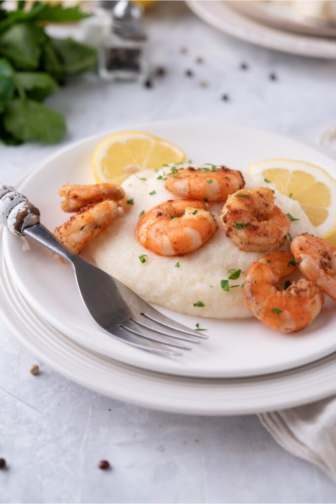 Easy Pan Seared Shrimp Recipe Ready In Under 5 Minutes