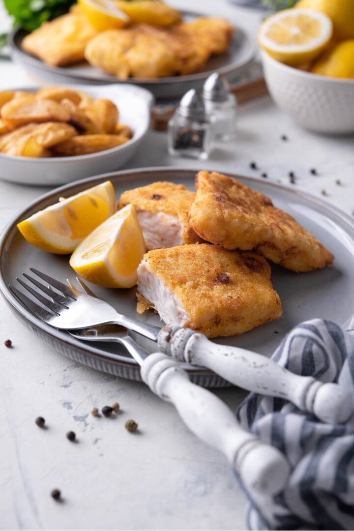 Easy Crispy Fried Grouper Recipe (Made In 20 Minutes)