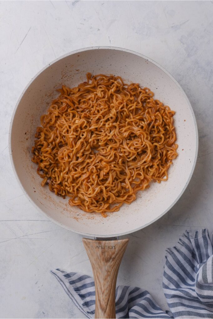 Viral Tiktok Ramen Recipe