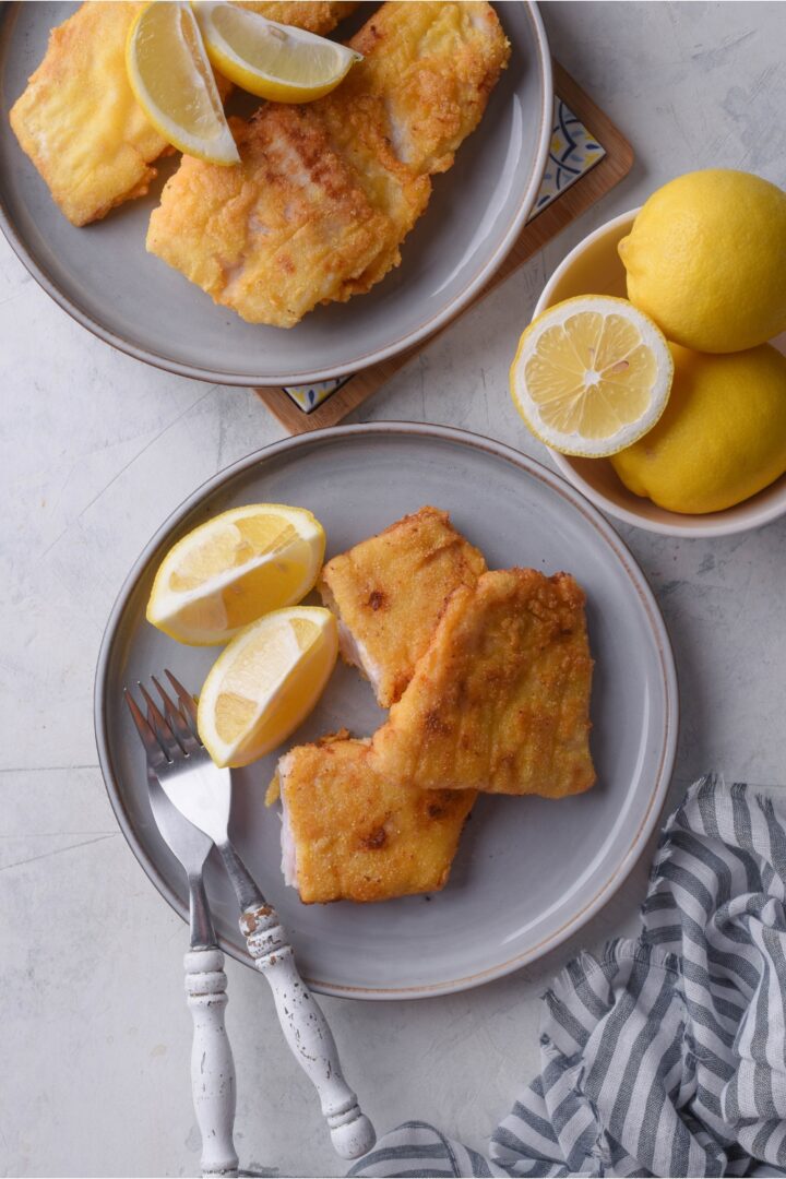 Easy Crispy Fried Grouper Recipe (Made In 20 Minutes)