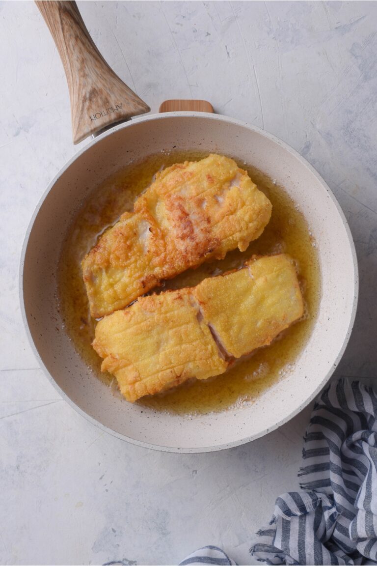 Easy Crispy Fried Grouper Recipe (Made In 20 Minutes)