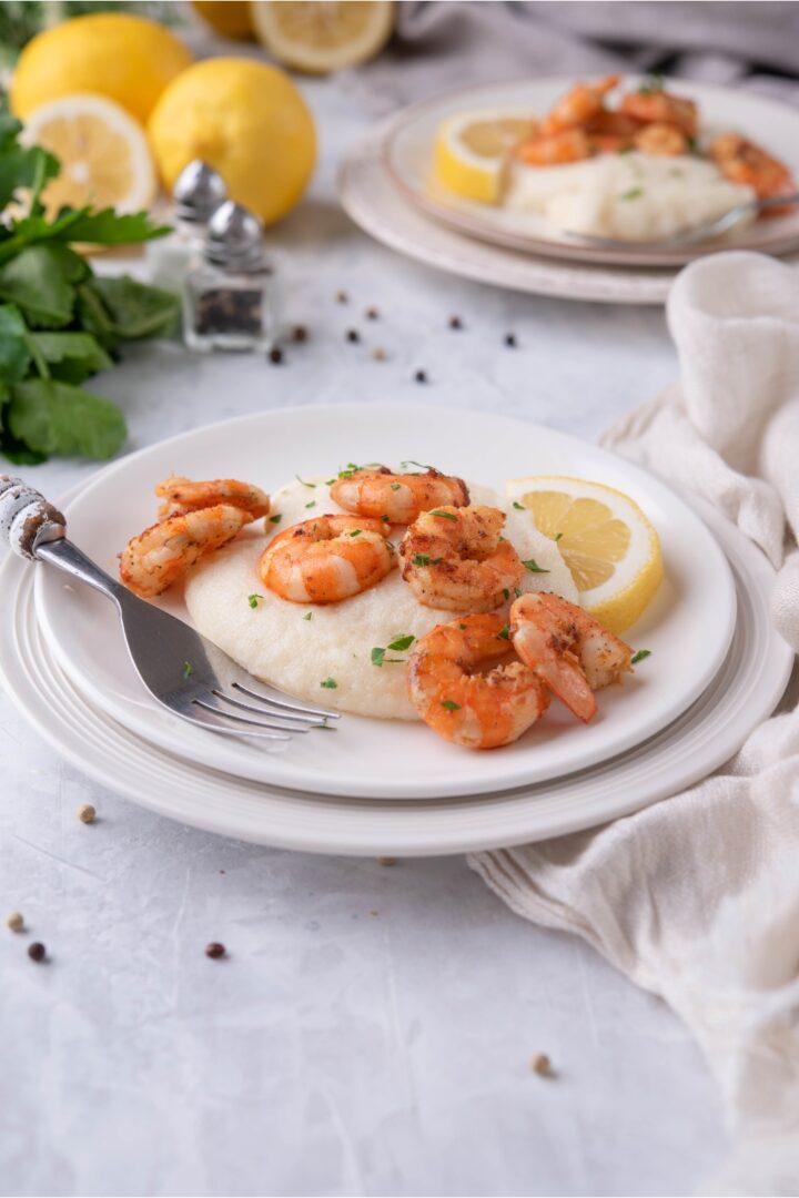 Easy Pan Seared Shrimp Recipe (Ready In Under 5 Minutes)