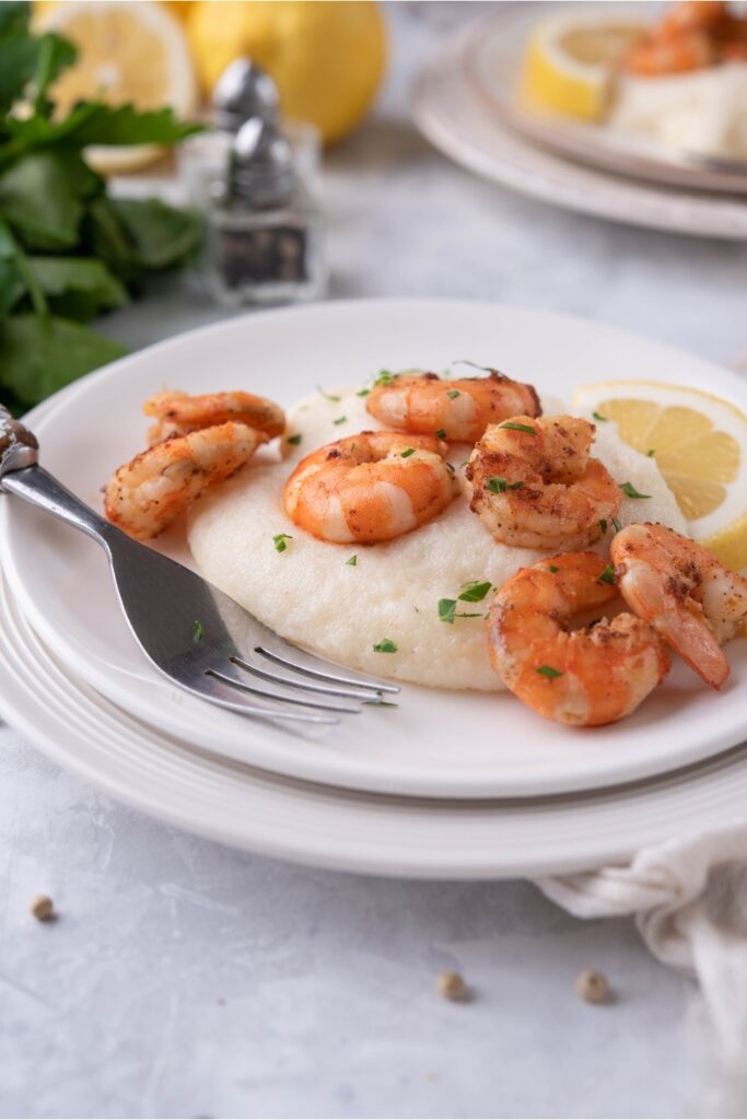 Easy Pan Seared Shrimp Recipe (Ready In Under 5 Minutes)