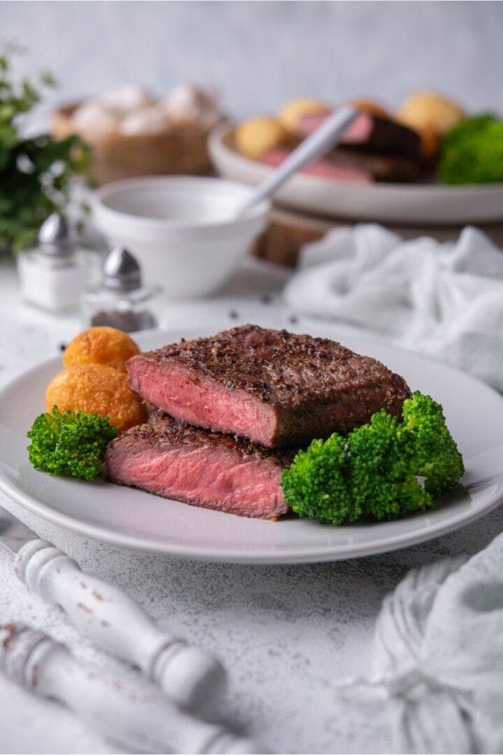 Easy Flat Iron Steak Recipe (Made In Just 15 Minutes)