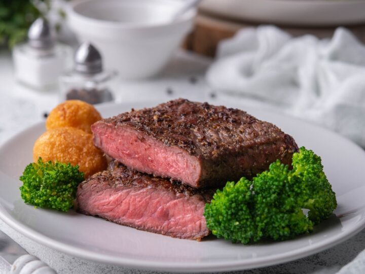 Perfect Flat Iron Steak Recipe