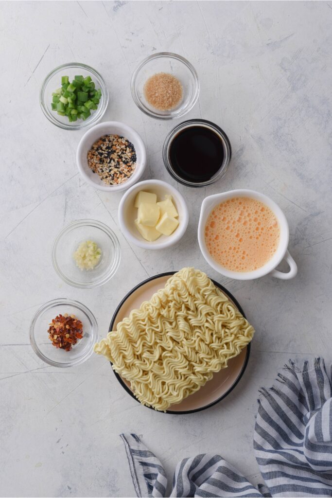 The VIRAL TikTok Ramen Recipe Made In Only 10 Minutes