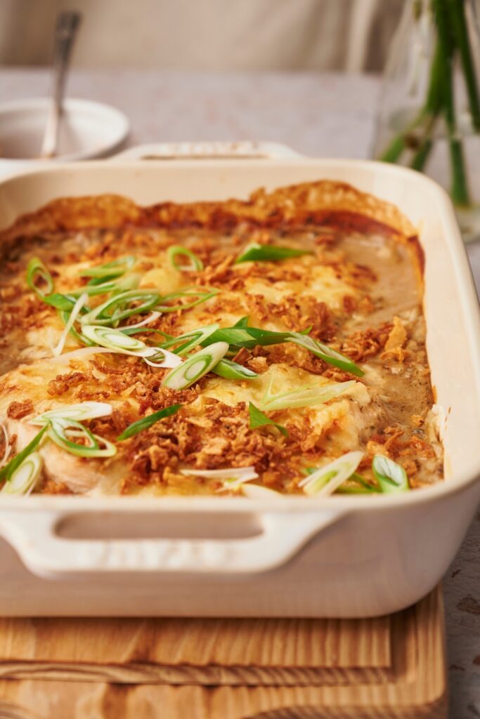 Chicken Casserole Recipe