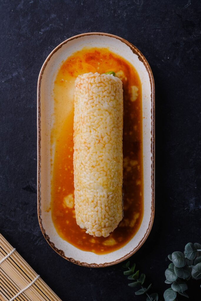 The BEST Fried Sushi Ever (Made In Under 15 Minutes)