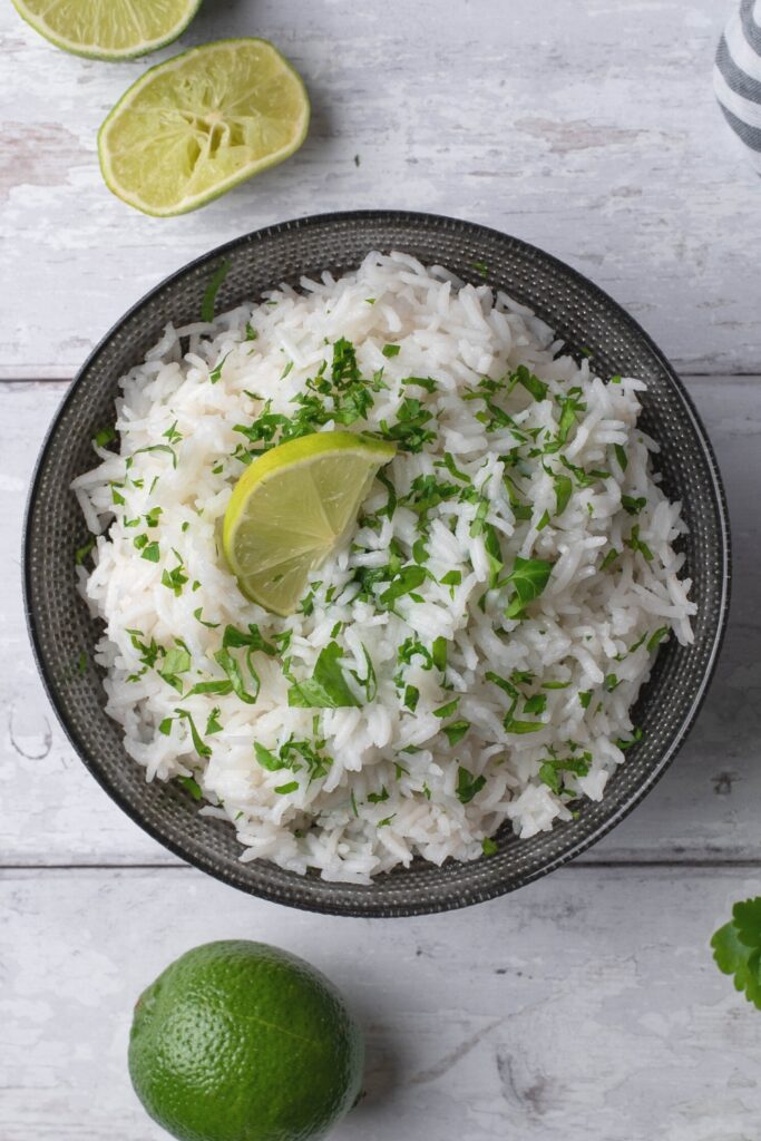 Chipotle Cilantro Lime Rice (The Best Easy Copycat Recipe)