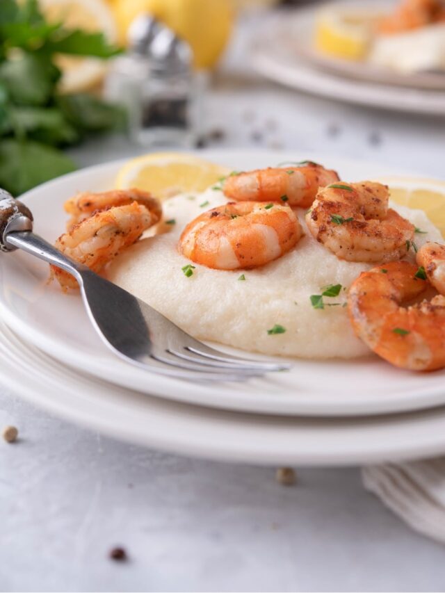 Sauteed Shrimp - I'm Hungry For That