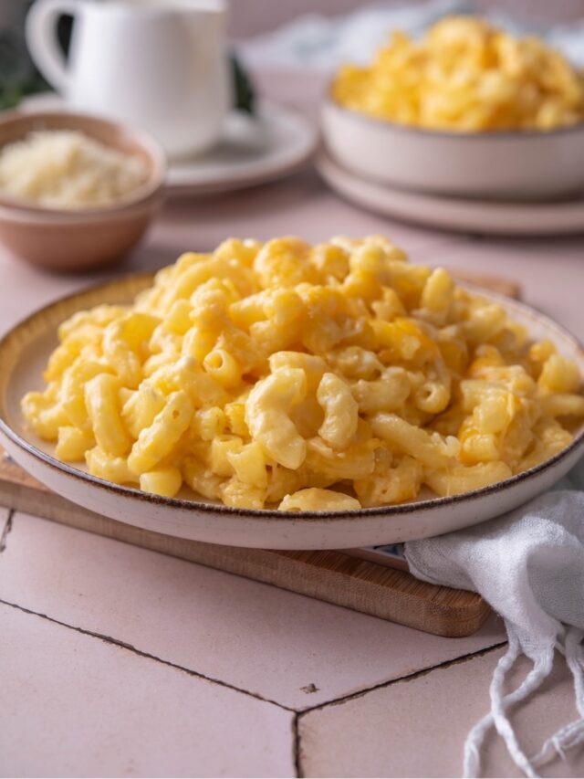 Chick Fil A Mac and Cheese I'm Hungry For That