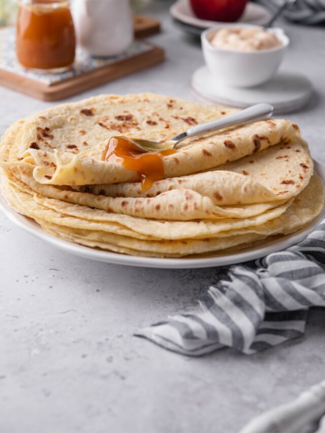 Norwegian Lefse Recpe - I'm Hungry For That