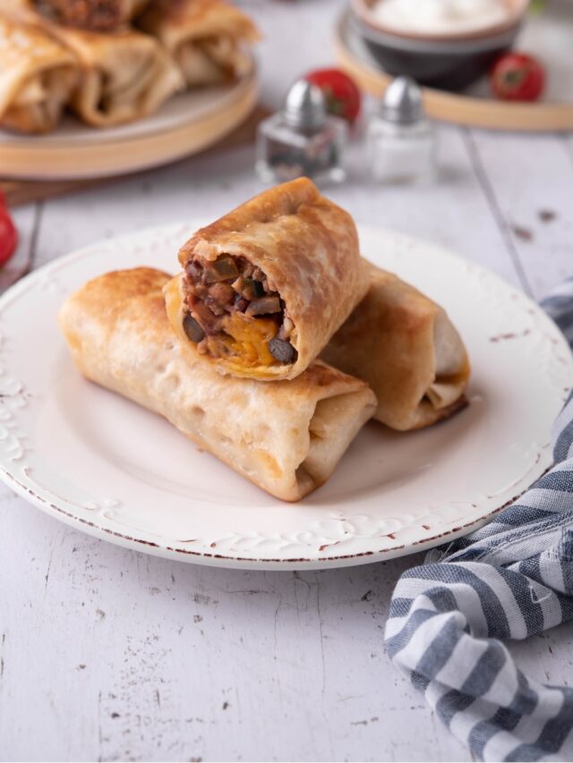 Deep Fried Burrito I'm Hungry For That