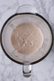 Caramel Ribbon Crunch Frappuccino