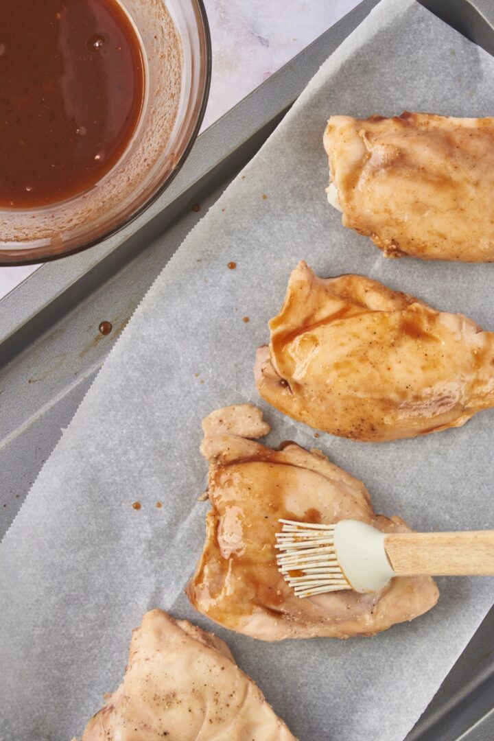 INCREDIBLY Tender and Juicy Sous Vide Chicken Thighs Recipe