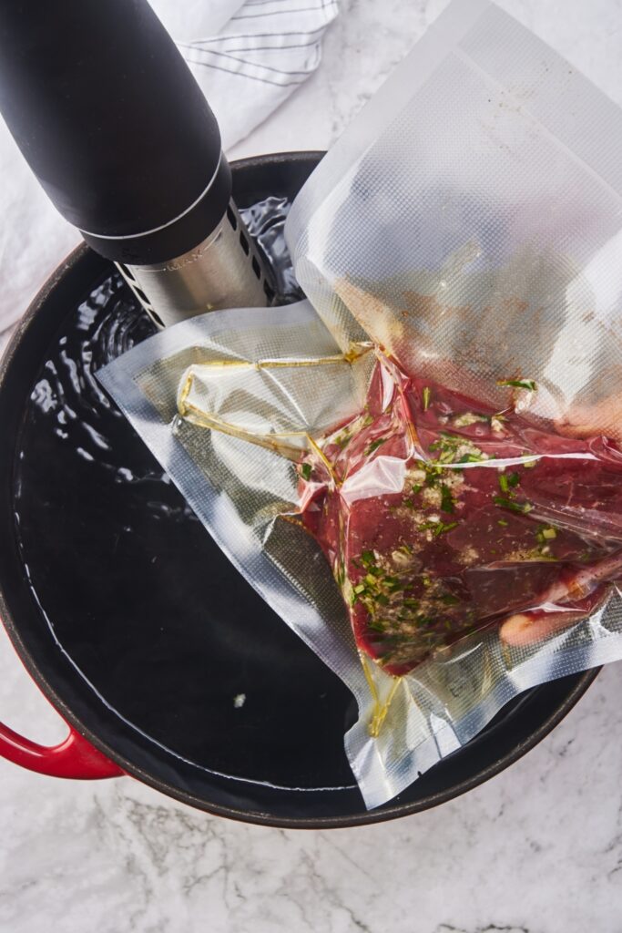 Sous Vide Chuck Roast