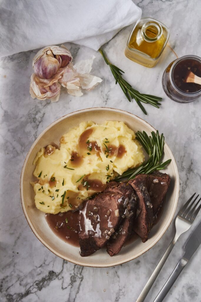 Sous Vide Chuck Roast