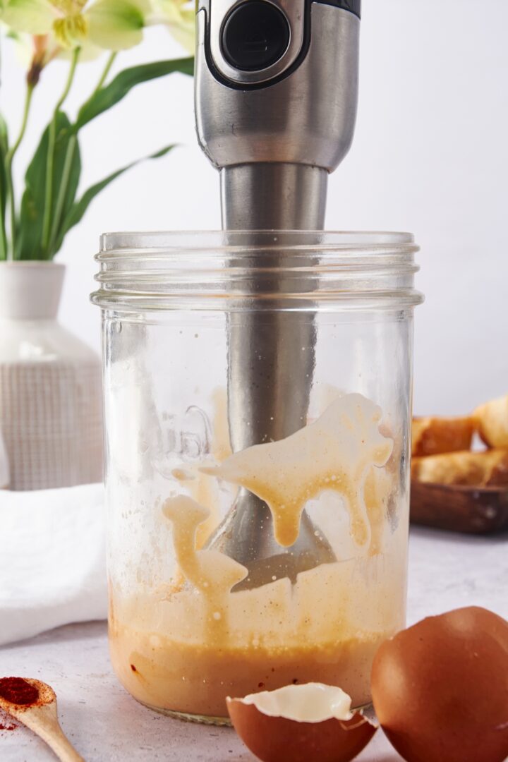 PERFECT Sous Vide Poached Eggs (With Easy Hollandaise Sauce)